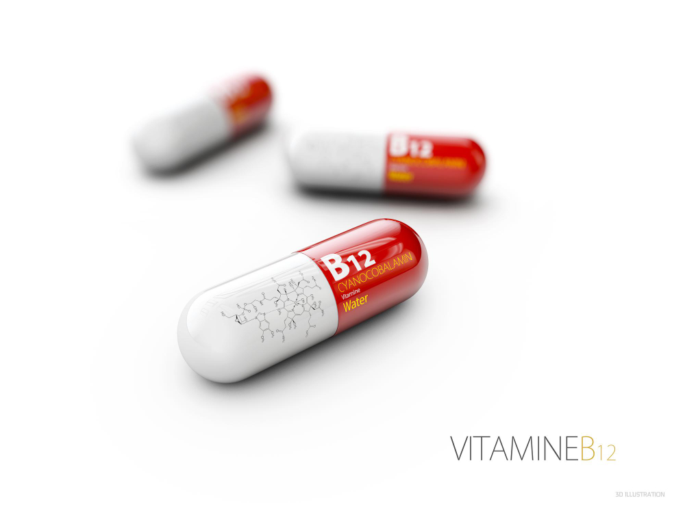 vitamin-b-12 and folate