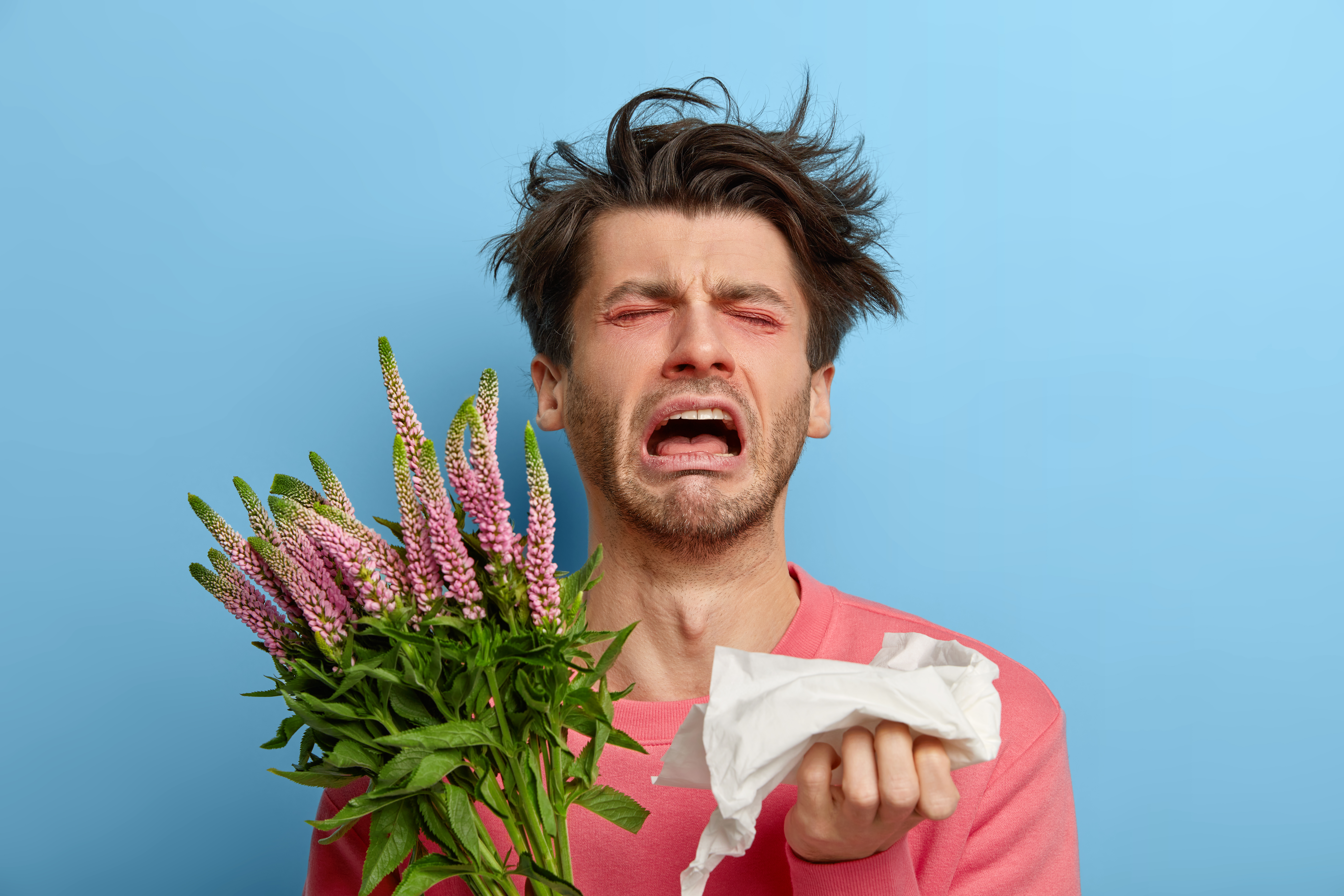 How Seasonal Allergies can Affect Your Depression