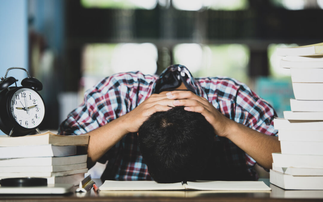 It’s Time to Go Back To School: How to Avoid Burnout