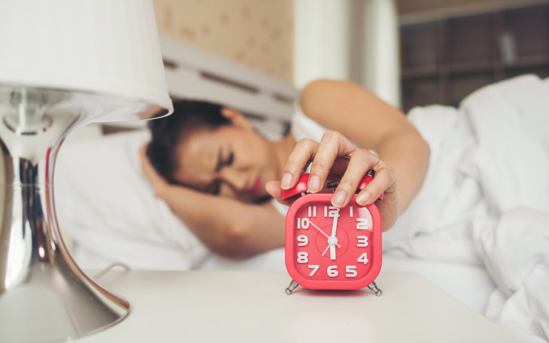 Paying a Sleep Debt is Not Worth Your Health—Both Mental and Physical