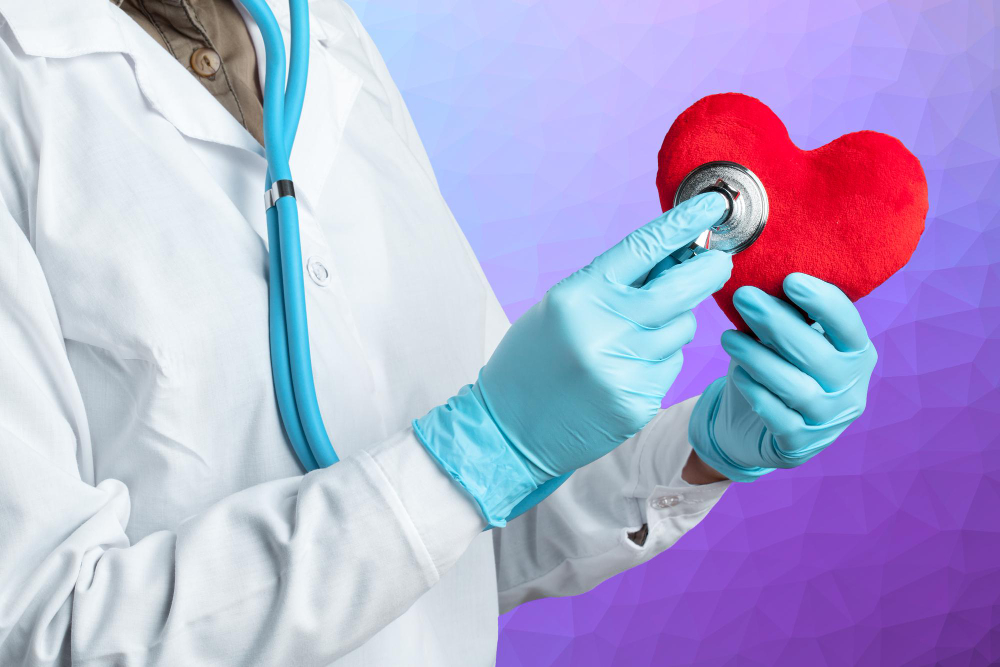 l-proline injection for stronger heart muscles
